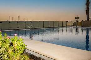 Venduras- Studio Burj View Azizi Jaddaf