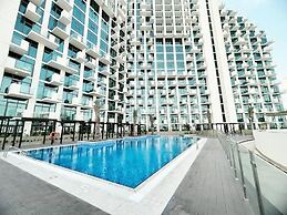 Venduras- Studio Burj View Azizi Jaddaf