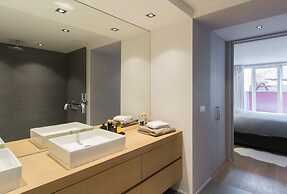 Flagey Terrace Design residence