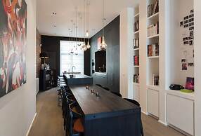 Flagey Terrace Design residence
