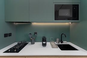Upside Living - Mint Stay