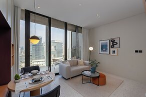 Upside Living - Mint Stay