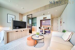 Upside Living - Mint Stay