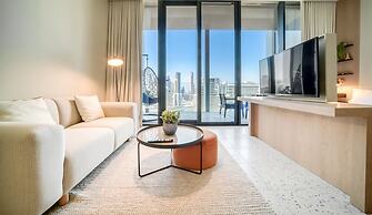Upside Living - Mint Stay