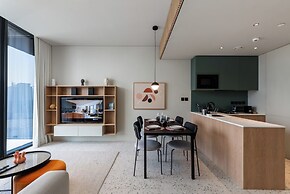 Upside Living - Mint Stay