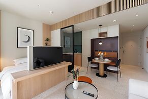 Upside Living - Mint Stay