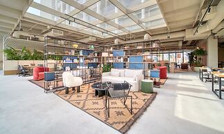 Upside Living - Mint Stay