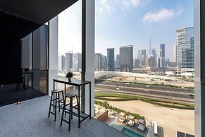 Upside Living - Mint Stay