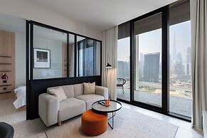 Upside Living - Mint Stay