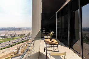 Upside Living - Mint Stay