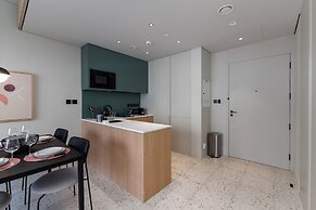 Upside Living - Mint Stay