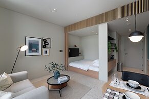Upside Living - Mint Stay