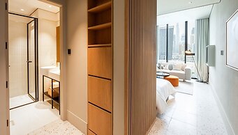 Upside Living - Mint Stay