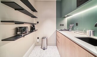 Upside Living - Mint Stay