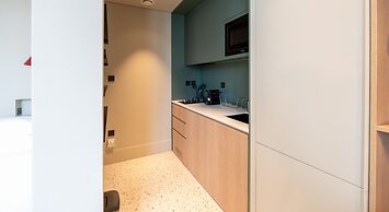Upside Living - Mint Stay