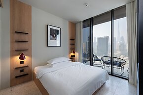 Upside Living - Mint Stay