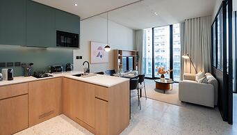 Upside Living - Mint Stay