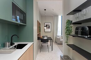 Upside Living - Mint Stay