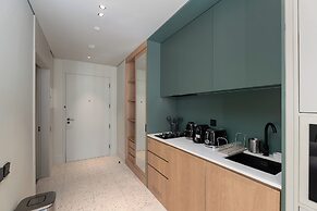Upside Living - Mint Stay