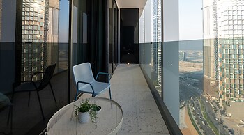 Upside Living - Mint Stay