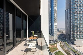 Upside Living - Mint Stay