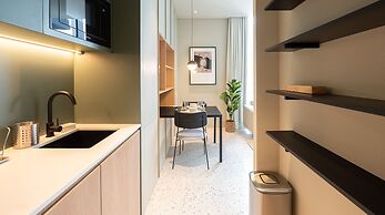 Upside Living - Mint Stay