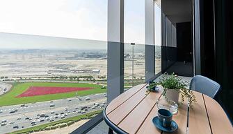 Upside Living - Mint Stay