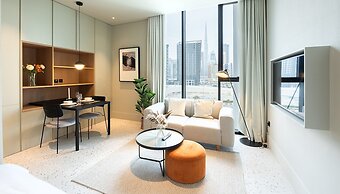 Upside Living - Mint Stay