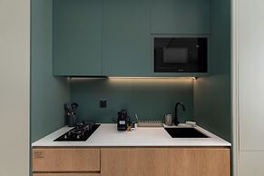 Upside Living - Mint Stay