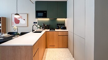 Upside Living - Mint Stay