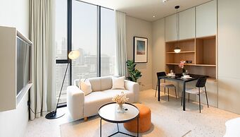 Upside Living - Mint Stay