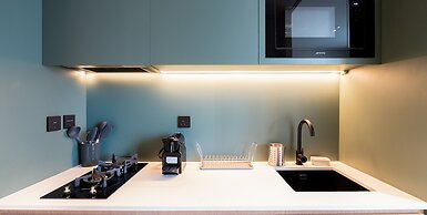 Upside Living - Mint Stay
