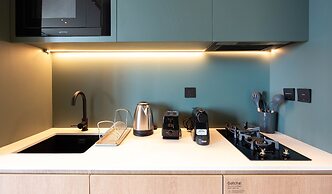 Upside Living - Mint Stay