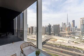 Upside Living - Mint Stay