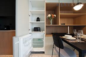 Upside Living - Mint Stay