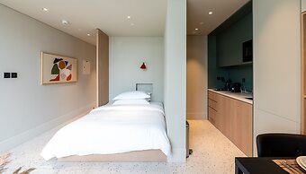 Upside Living - Mint Stay