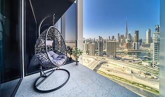 Upside Living - Mint Stay