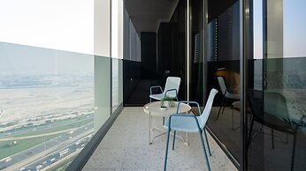 Upside Living - Mint Stay