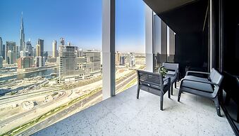 Upside Living - Mint Stay
