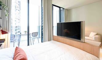 Upside Living - Mint Stay