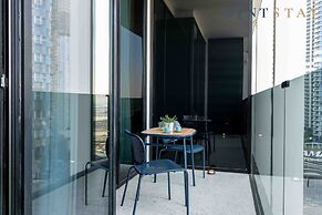 Upside Living - Mint Stay
