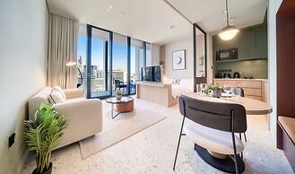 Upside Living - Mint Stay