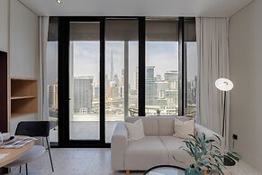 Upside Living - Mint Stay