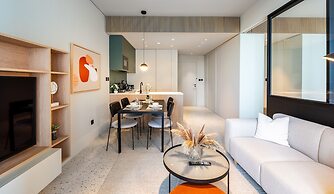 Upside Living - Mint Stay
