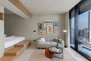 Upside Living - Mint Stay