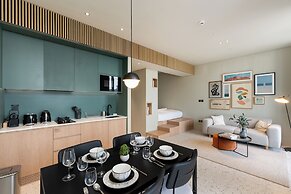 Upside Living - Mint Stay