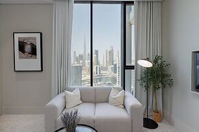 Upside Living - Mint Stay