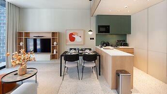 Upside Living - Mint Stay