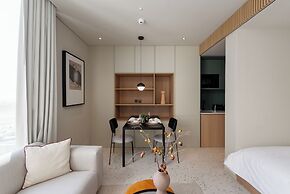 Upside Living - Mint Stay