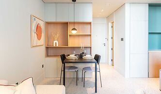 Upside Living - Mint Stay